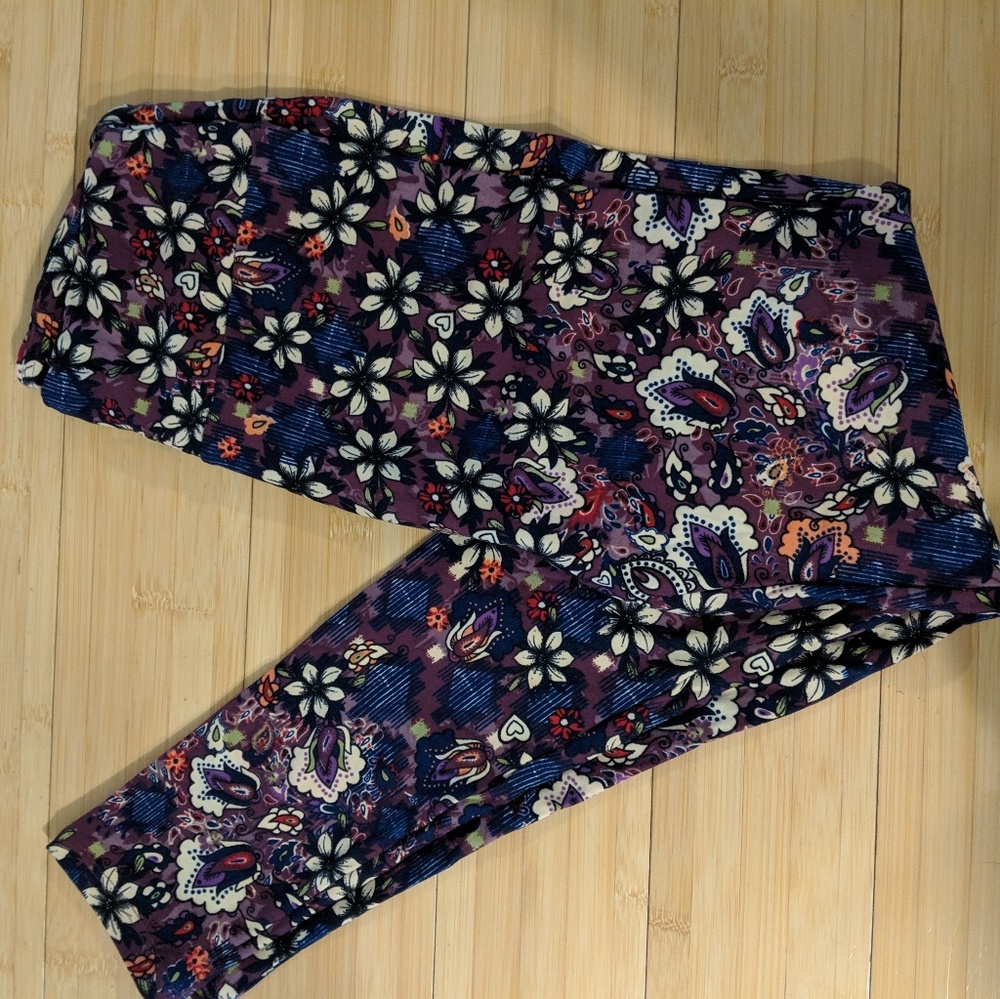 NWOT lularoe leggings